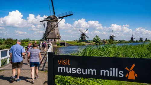 Visit Museum Mills