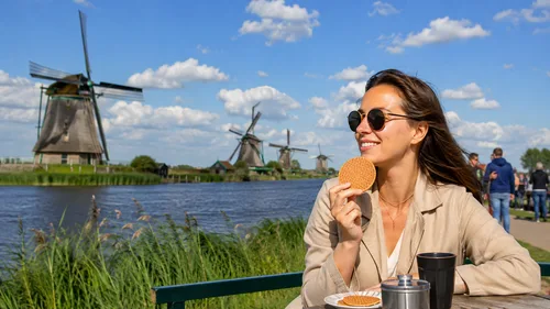 Enjoy a Local Treat
