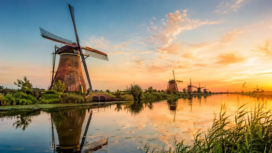 Plan Your Visit to Kinderdijk: Tickets, Tours & Things to Do